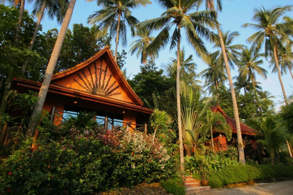 Nirvana Resort Koh Chang Bang Tao Beach Szoba fotó