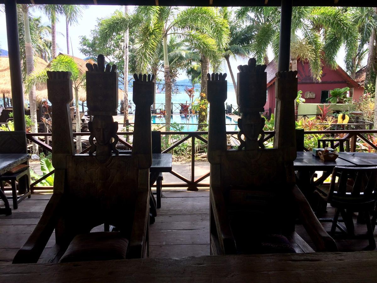 Nirvana Resort Koh Chang Bang Tao Beach Kültér fotó