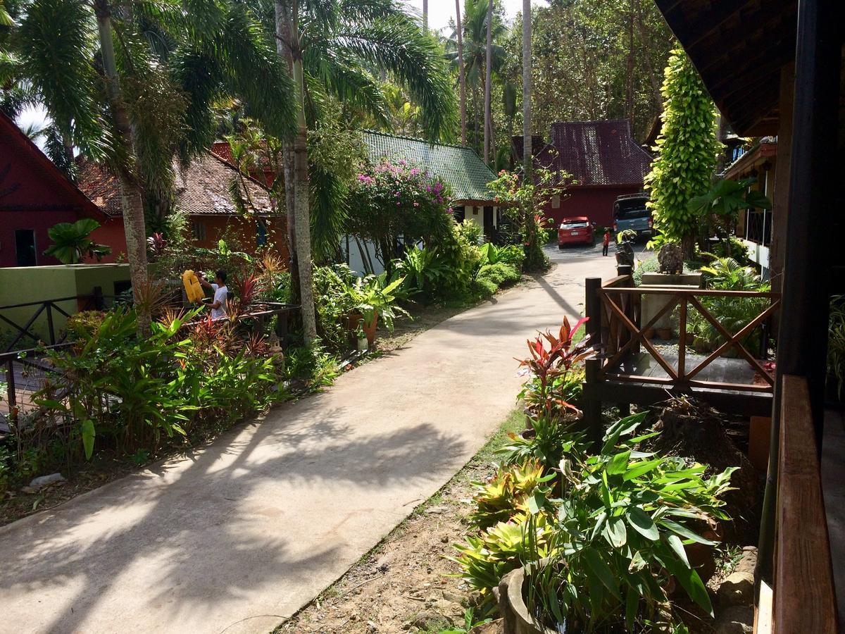 Nirvana Resort Koh Chang Bang Tao Beach Kültér fotó
