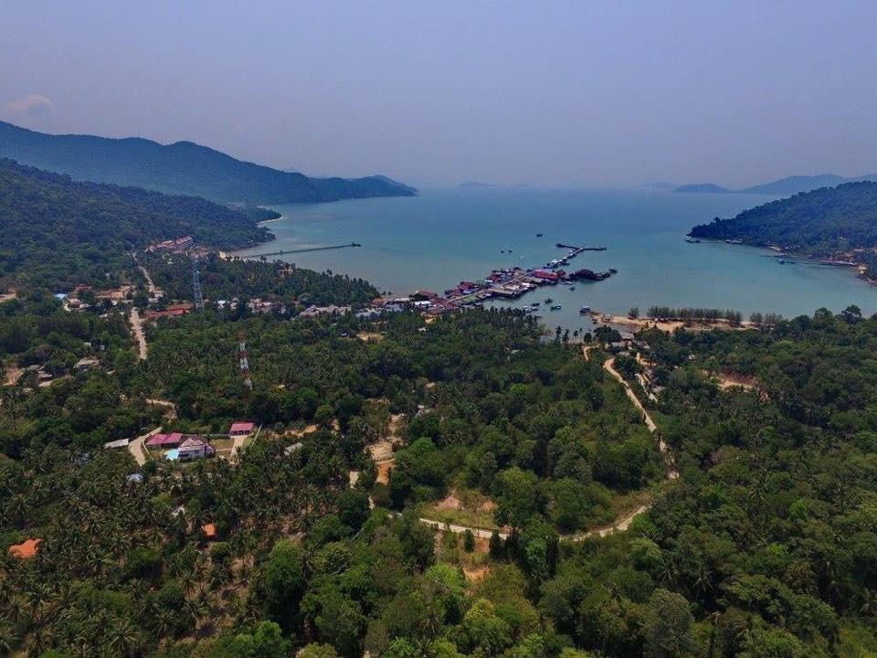 Nirvana Resort Koh Chang Bang Tao Beach Kültér fotó