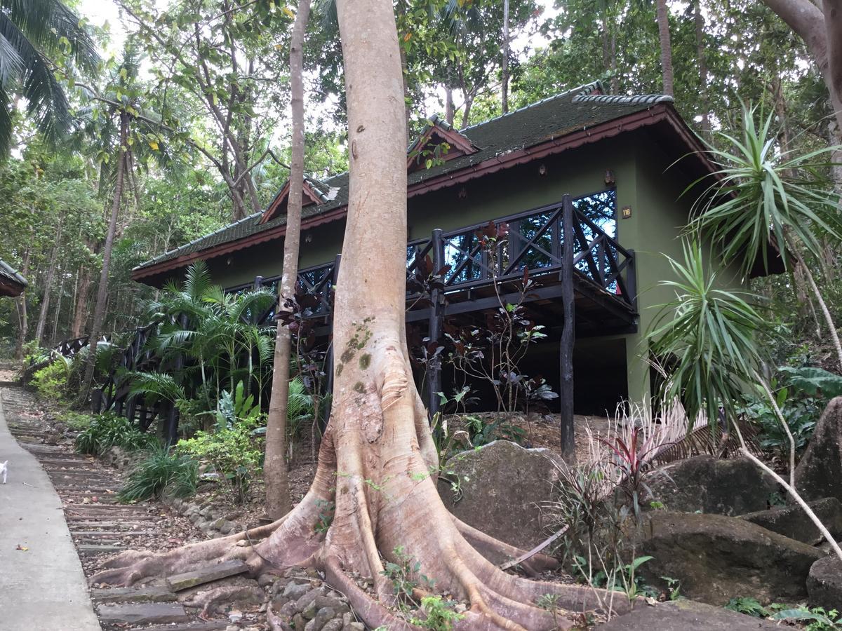 Nirvana Resort Koh Chang Bang Tao Beach Kültér fotó