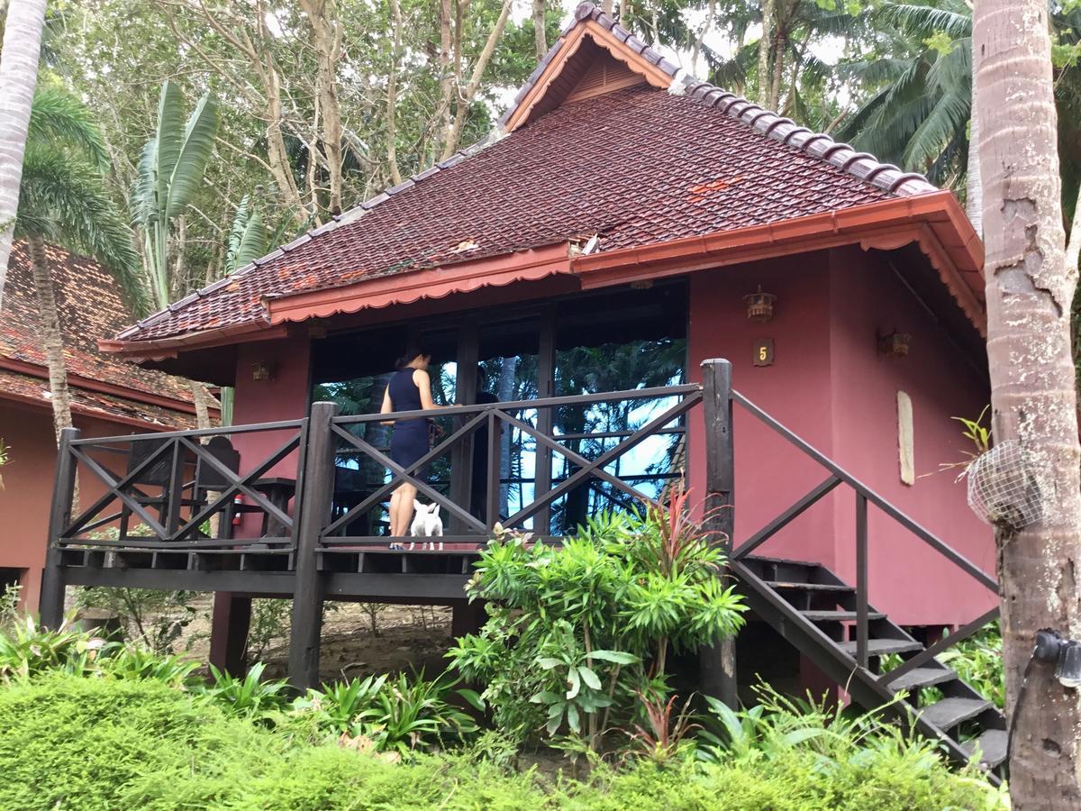 Nirvana Resort Koh Chang Bang Tao Beach Kültér fotó