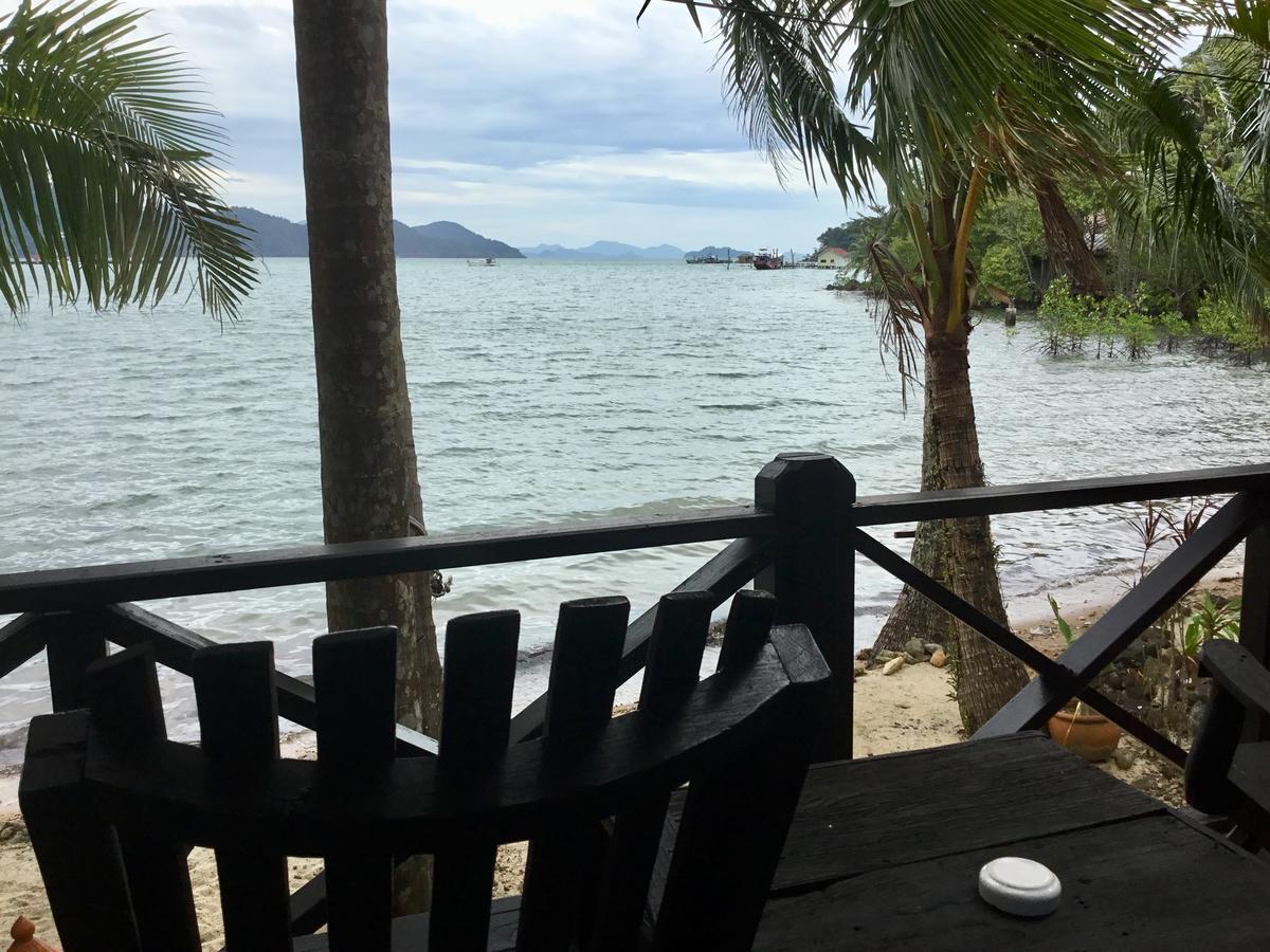 Nirvana Resort Koh Chang Bang Tao Beach Kültér fotó