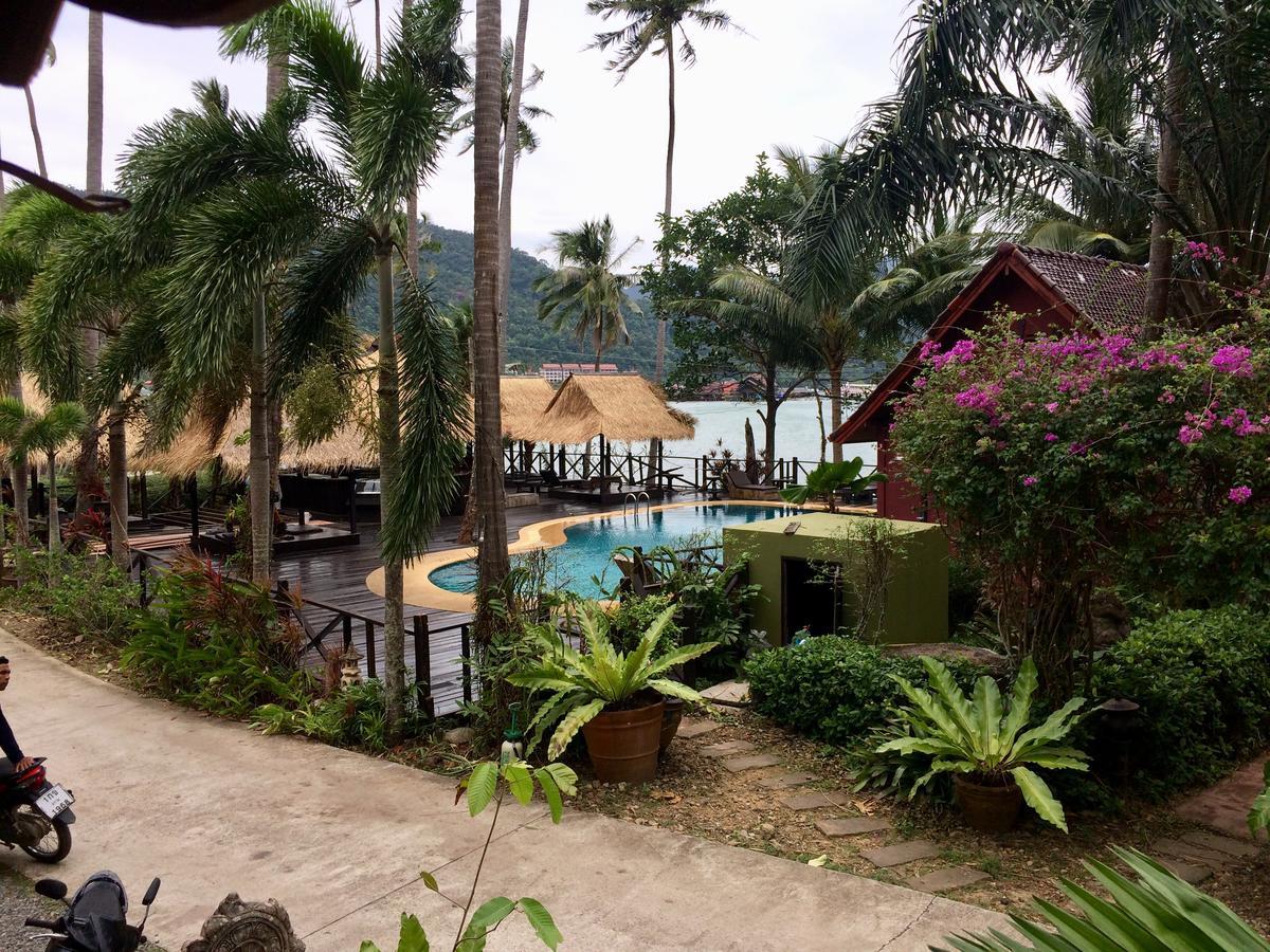 Nirvana Resort Koh Chang Bang Tao Beach Kültér fotó