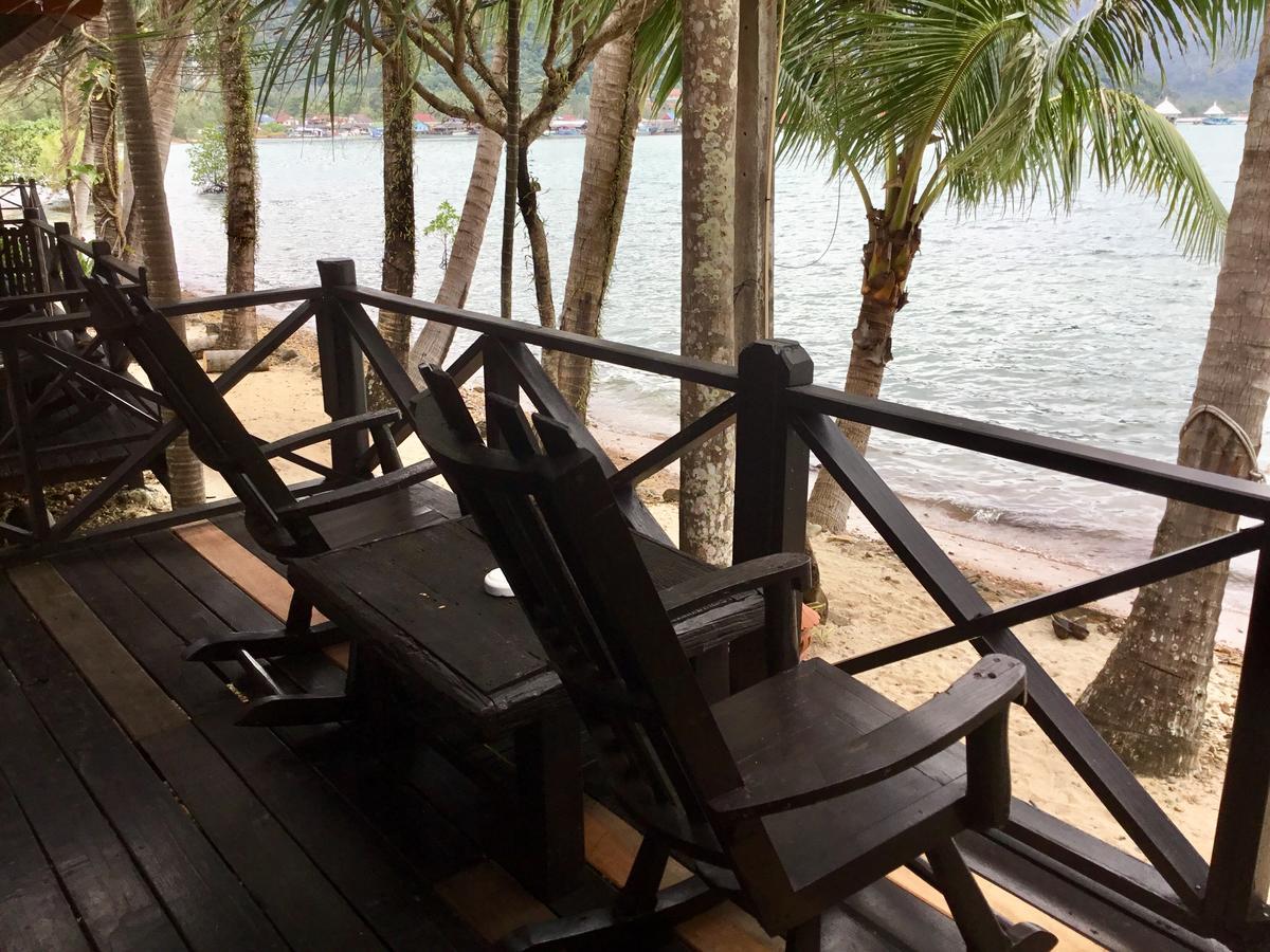 Nirvana Resort Koh Chang Bang Tao Beach Kültér fotó