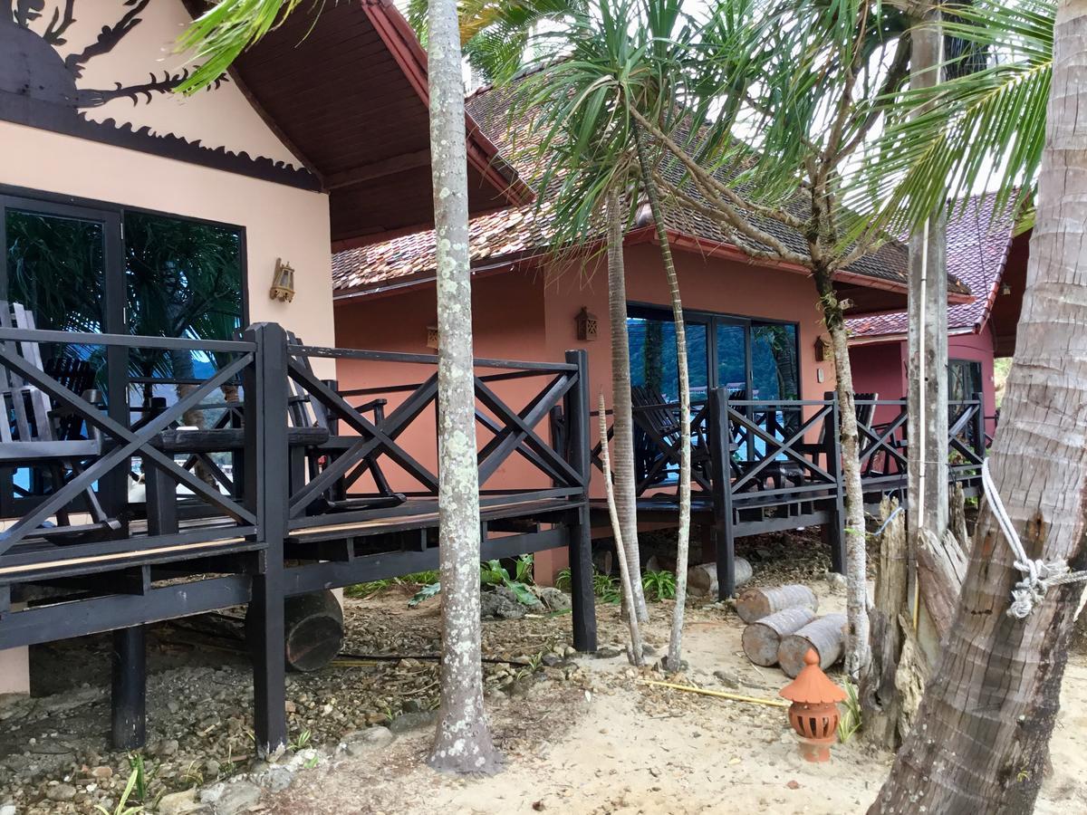 Nirvana Resort Koh Chang Bang Tao Beach Kültér fotó