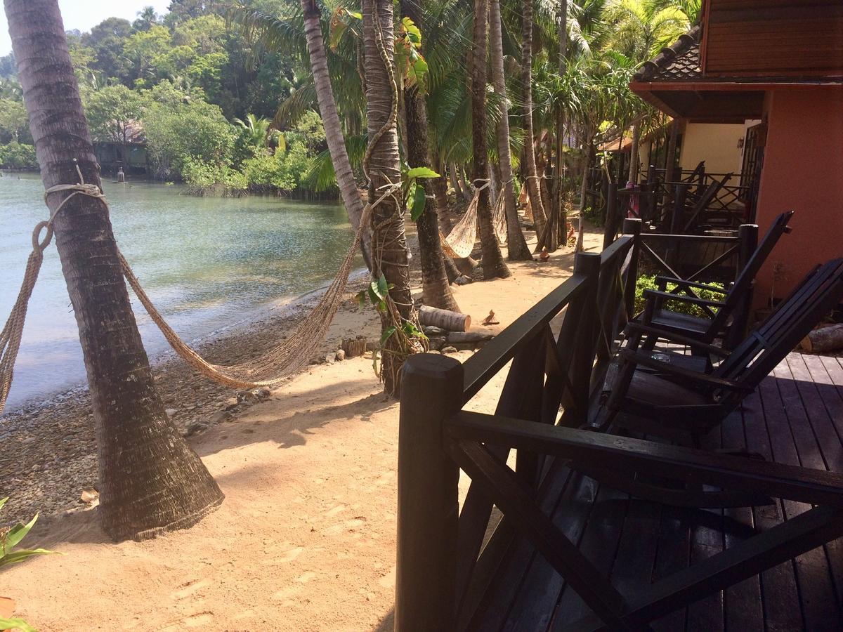 Nirvana Resort Koh Chang Bang Tao Beach Kültér fotó
