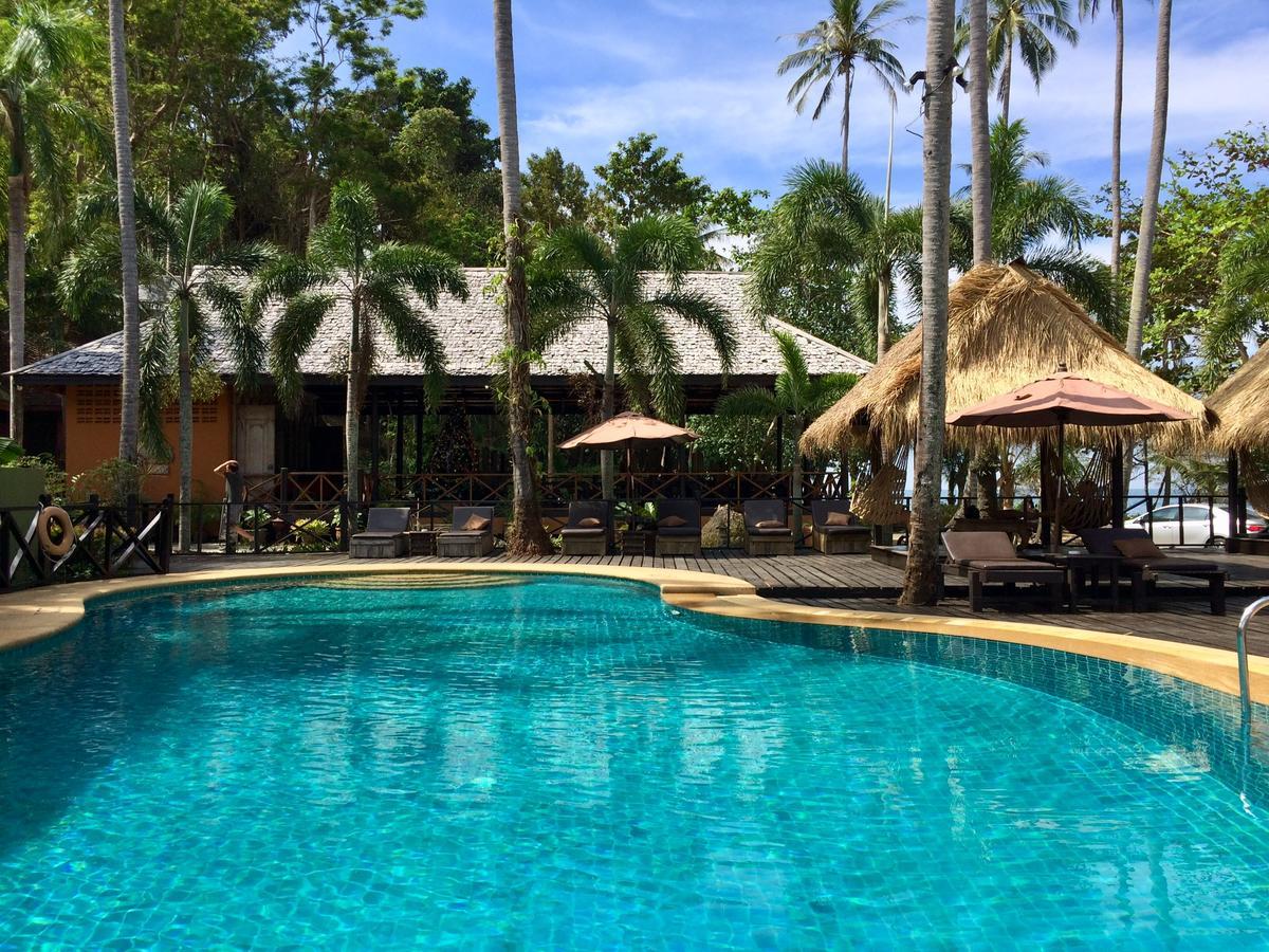 Nirvana Resort Koh Chang Bang Tao Beach Kültér fotó