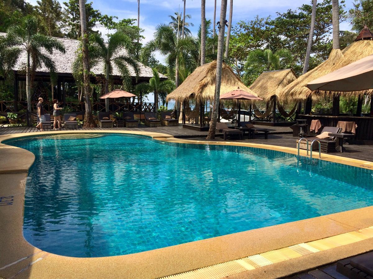 Nirvana Resort Koh Chang Bang Tao Beach Kültér fotó