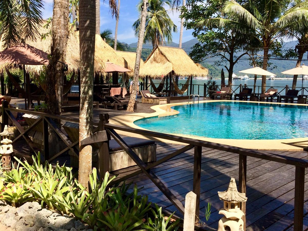 Nirvana Resort Koh Chang Bang Tao Beach Kültér fotó