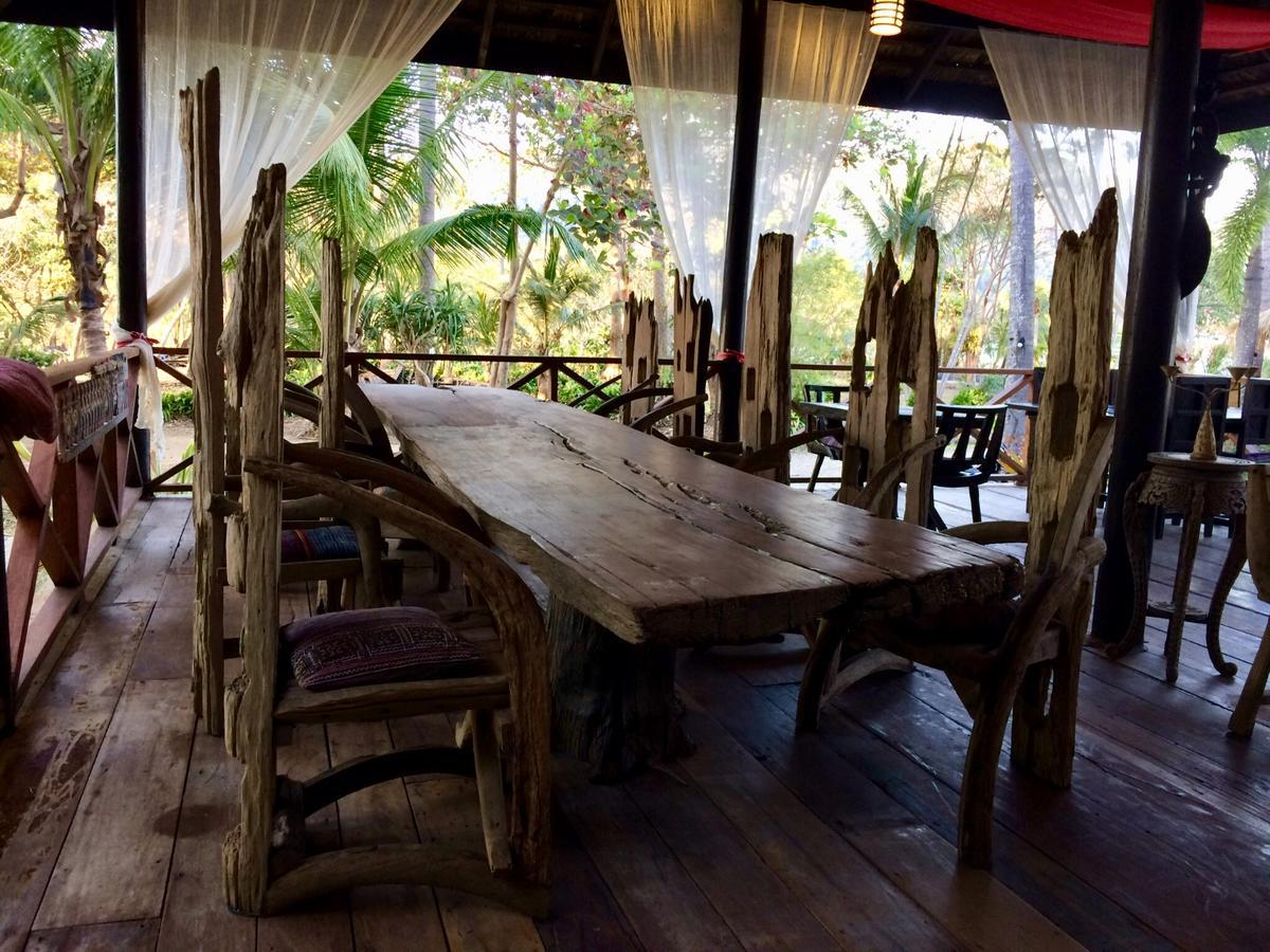 Nirvana Resort Koh Chang Bang Tao Beach Kültér fotó