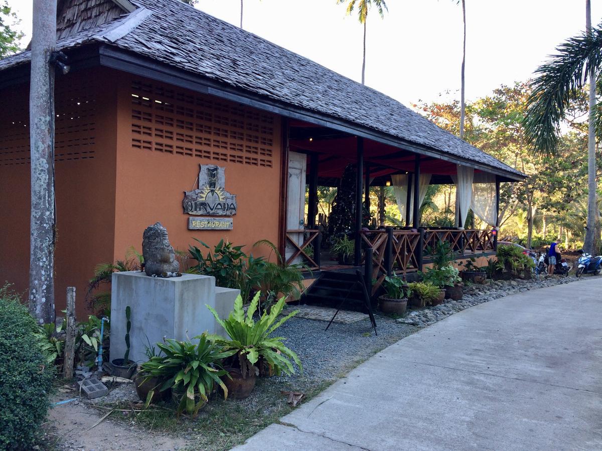 Nirvana Resort Koh Chang Bang Tao Beach Kültér fotó