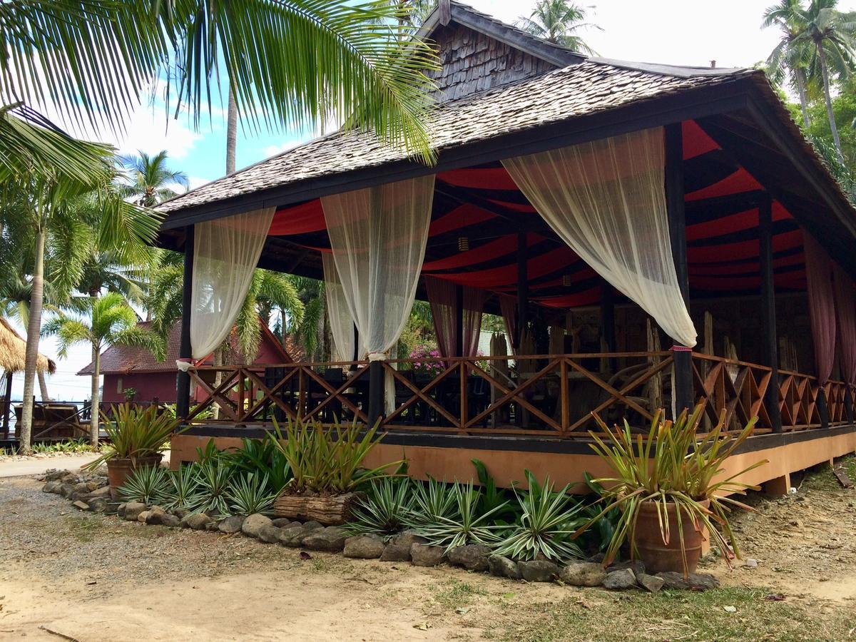 Nirvana Resort Koh Chang Bang Tao Beach Kültér fotó