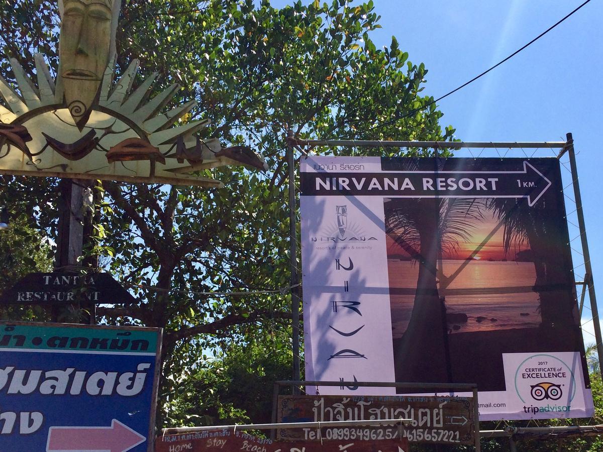 Nirvana Resort Koh Chang Bang Tao Beach Kültér fotó