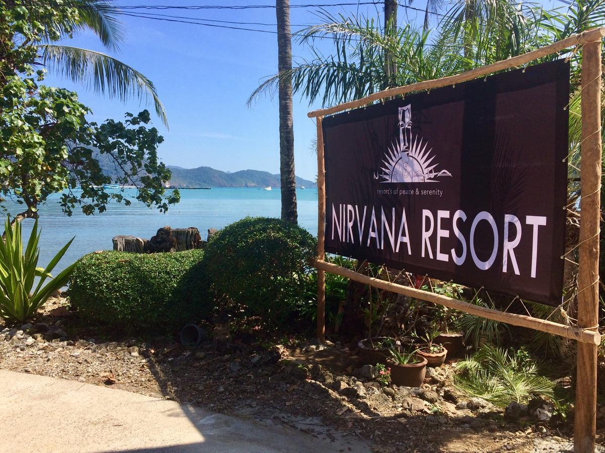 Nirvana Resort Koh Chang Bang Tao Beach Kültér fotó