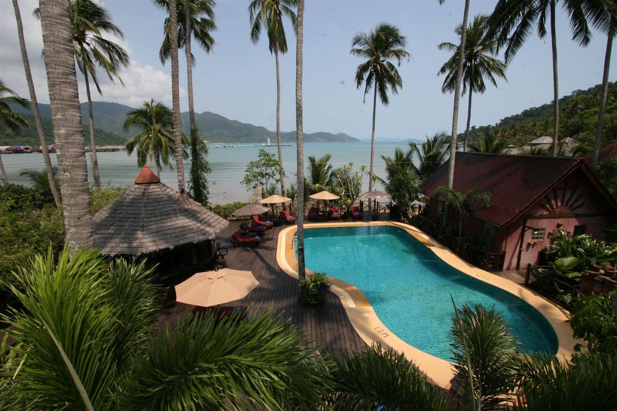 Nirvana Resort Koh Chang Bang Tao Beach Kültér fotó
