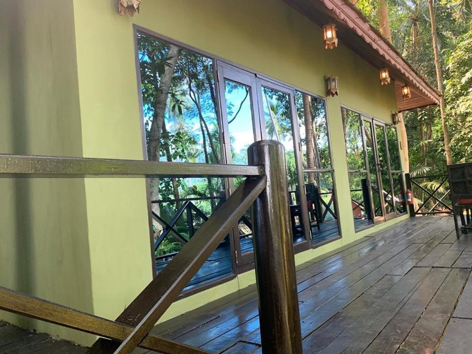Nirvana Resort Koh Chang Bang Tao Beach Kültér fotó