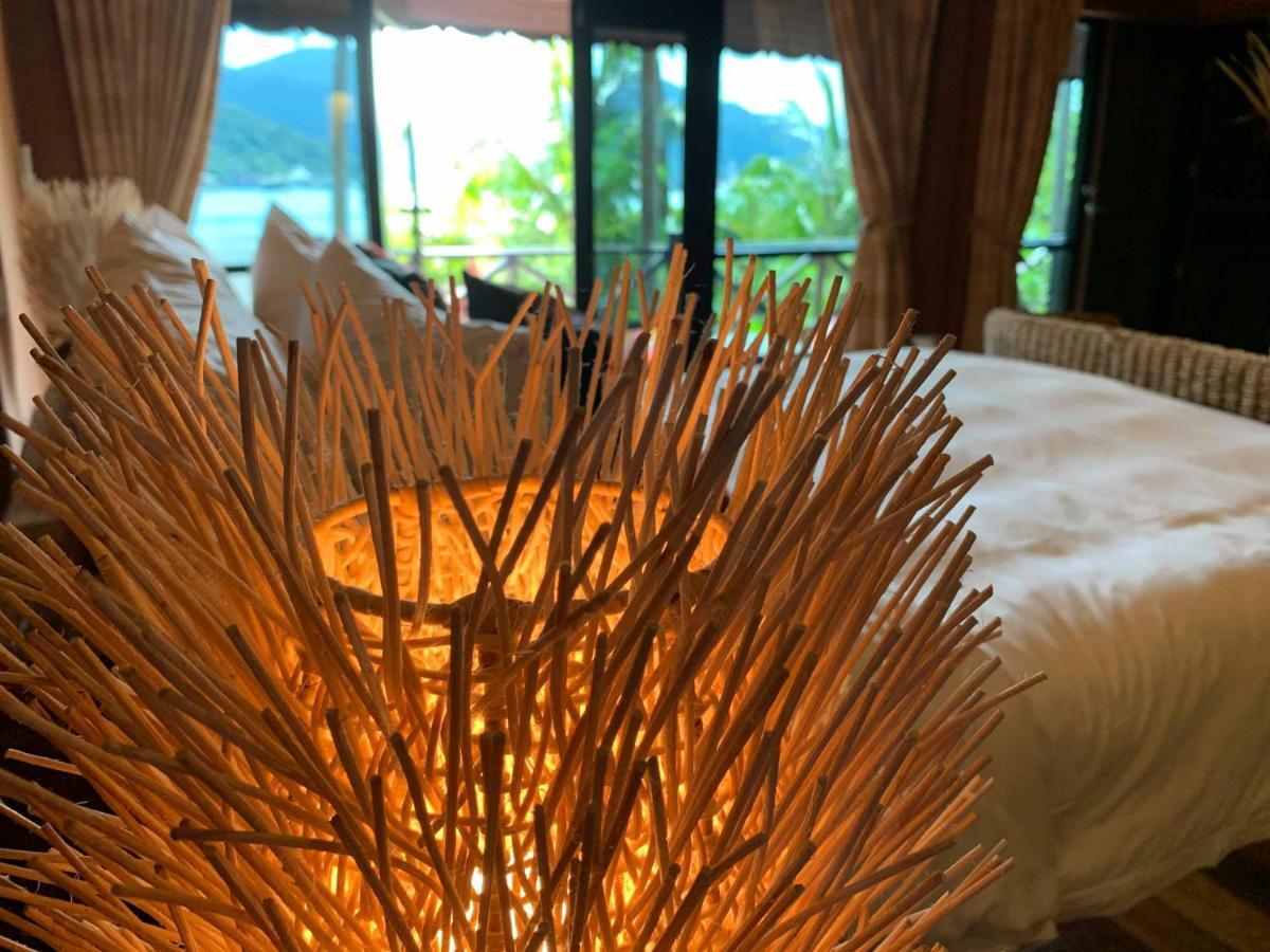 Nirvana Resort Koh Chang Bang Tao Beach Kültér fotó